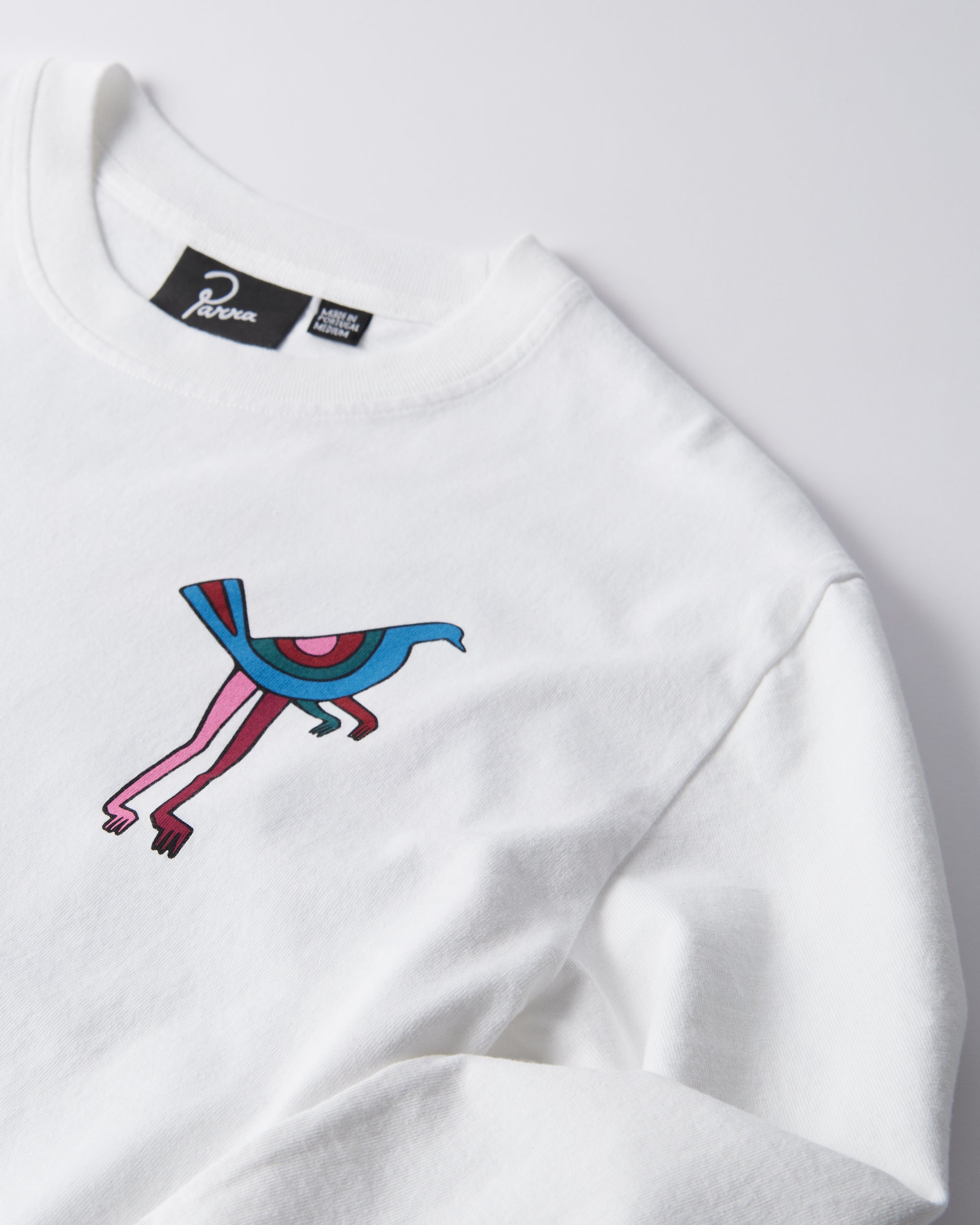 Parra Things cheapest long sleeve t shirt