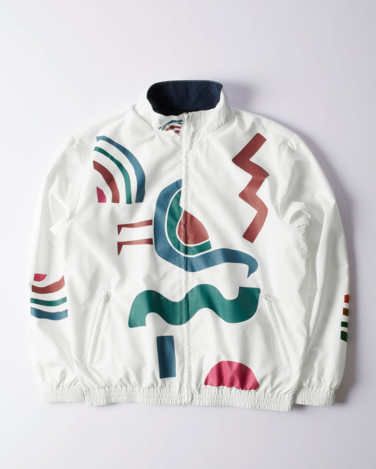 Tennis maybe? track jacket