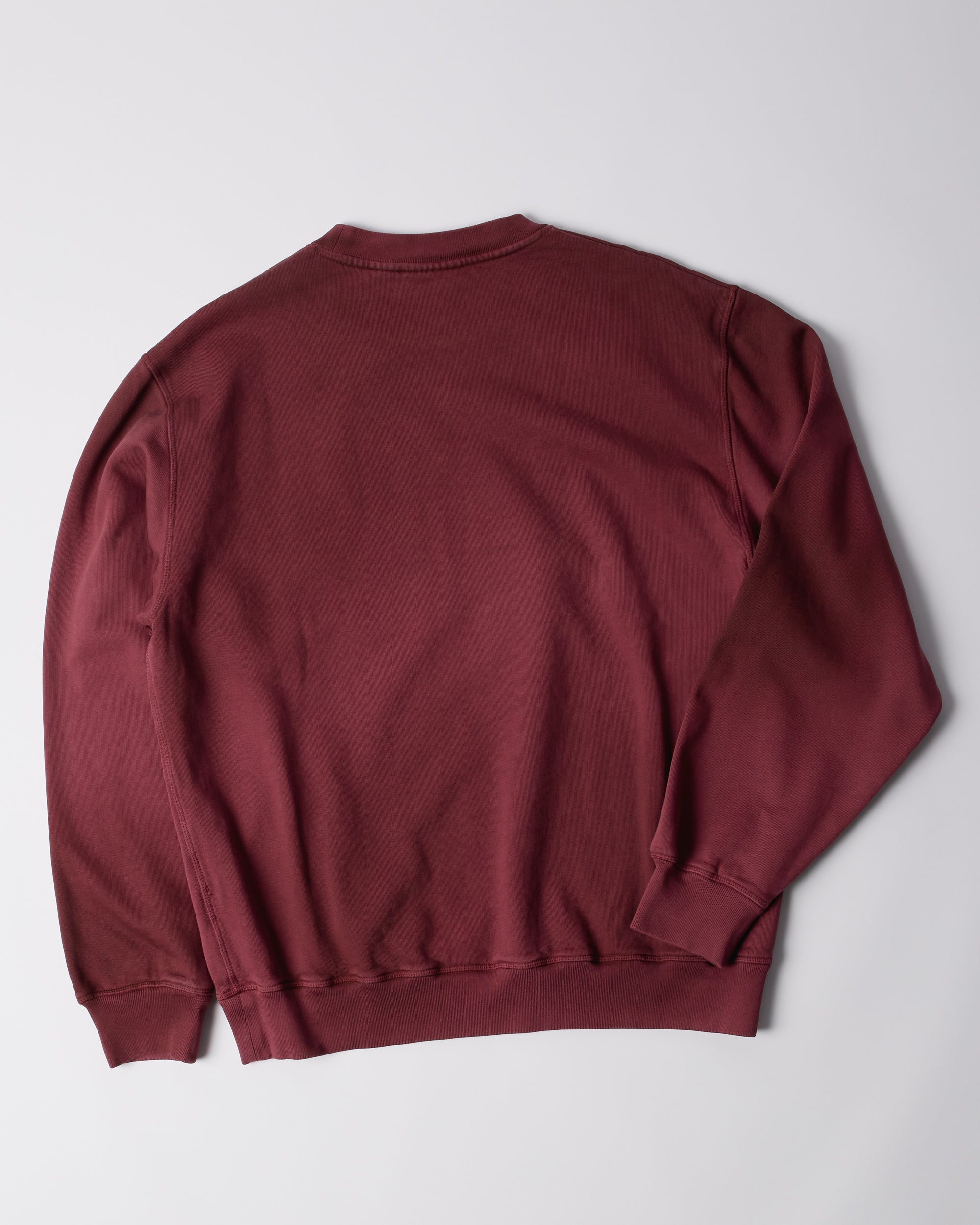 Fire lemon crew neck sweatshirt – by Parra EU