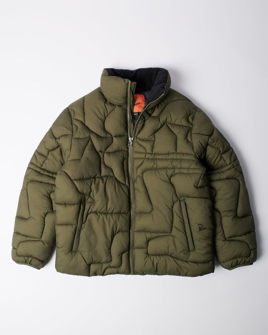 Boring village puffer jacket